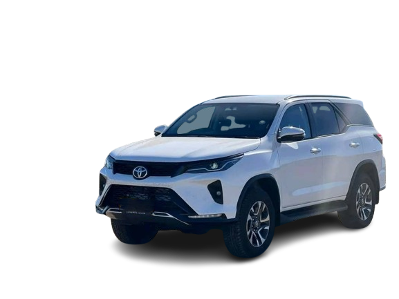 Toyota Fortuner GD6 4x4 - Image 2